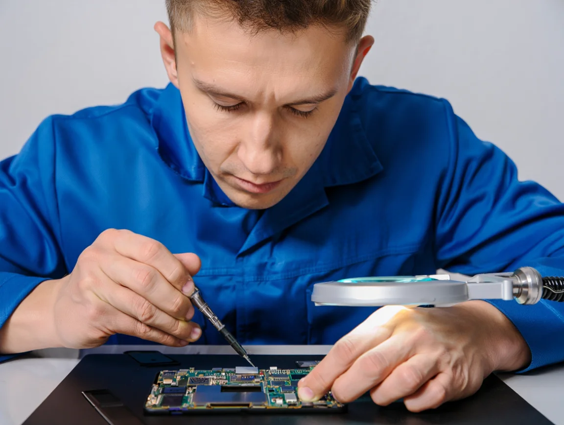 Заявка на ремонт техники Juki