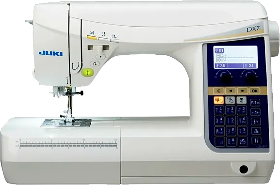 Мелкий ремонт (без разборки машины и узлов) Juki HZL-DX7